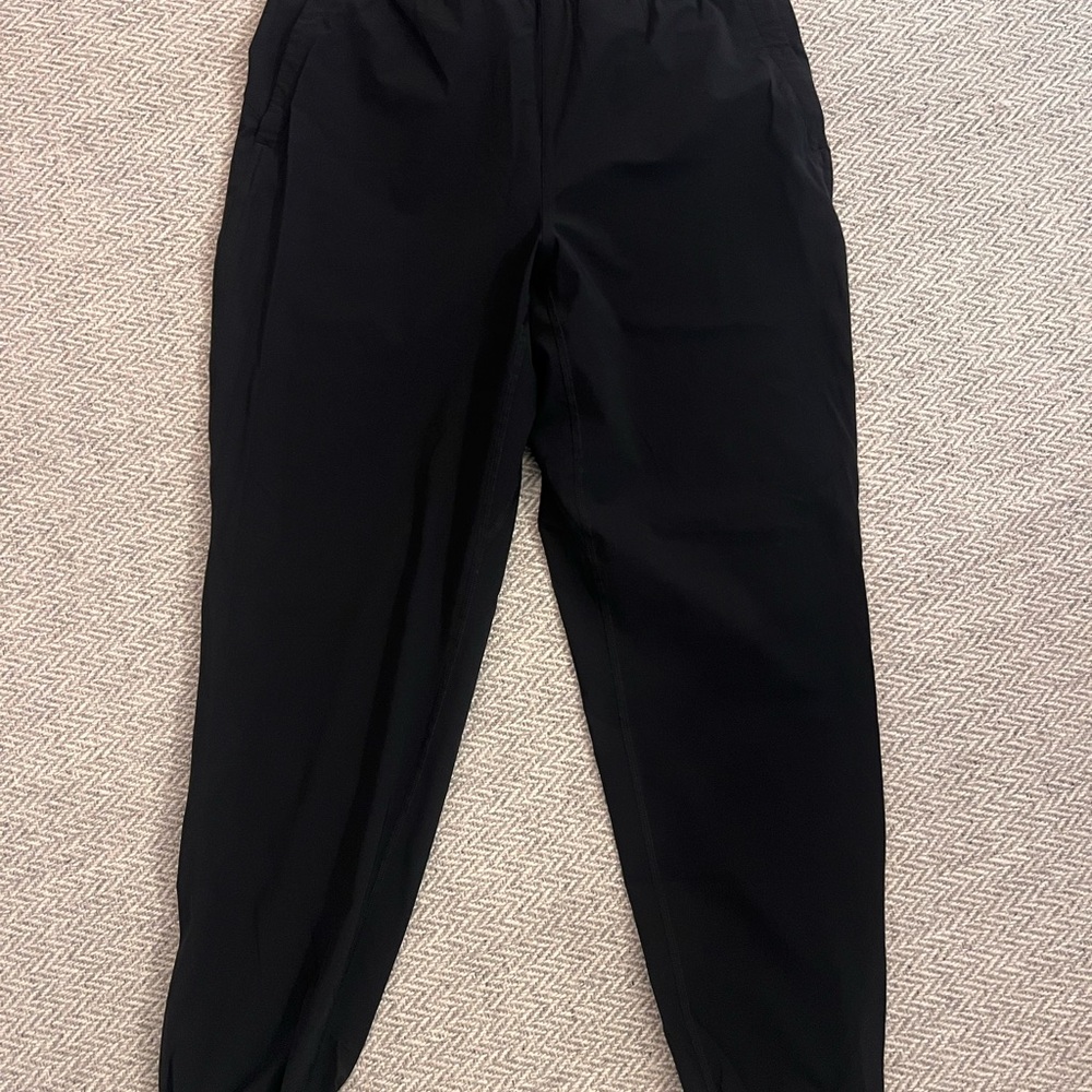 lululemon athletica Women’s Black Joggers